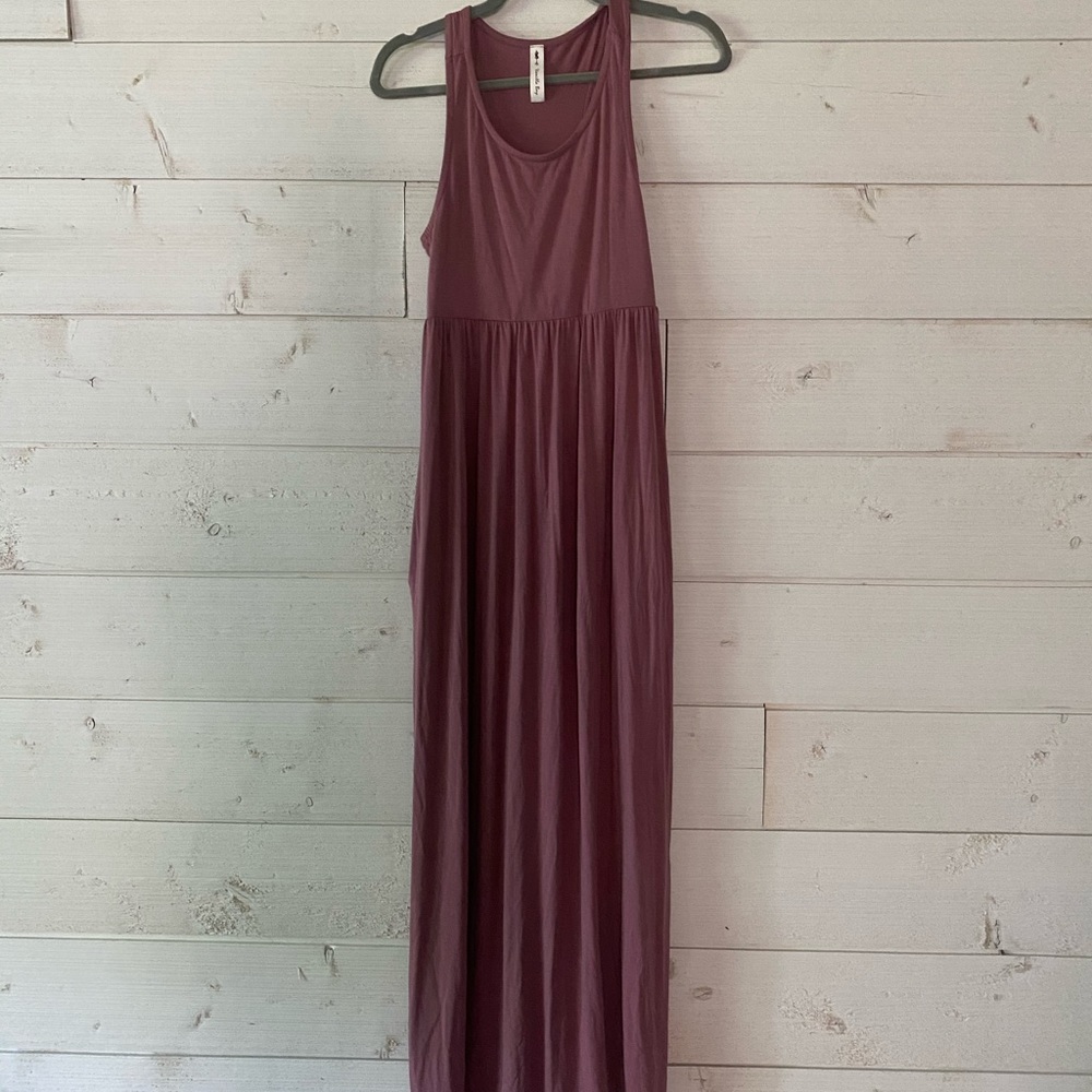 Boutique Maxi Dres super soft!